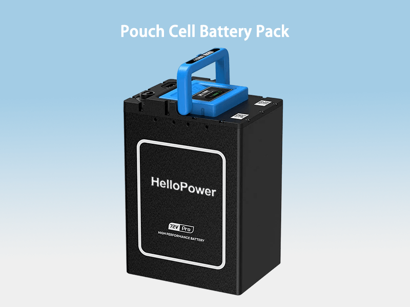 Pouch Cell Battery Pack